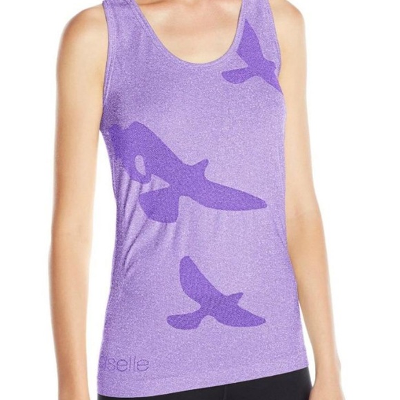 oiselle Tops - Oiselle Flyte Tank